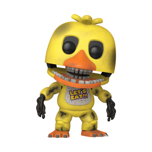 POP! Games - Five Nights at Freddy's #1084 Withered Chica