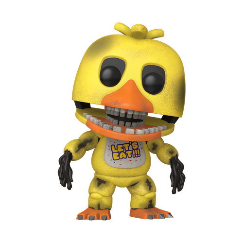 POP! Games - Five Nights at Freddy's #1084 Withered Chica