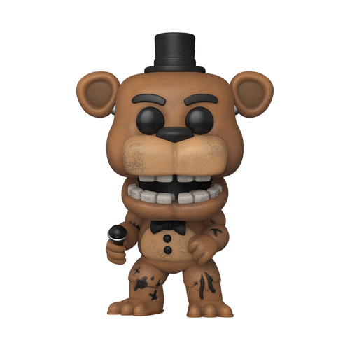 POP! Games - Five Nights at Freddy's #1086 Withered Freddy
