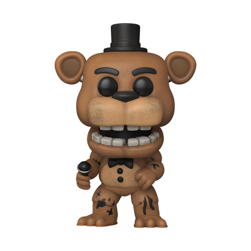 POP! Games - Five Nights at Freddy's #1086 Withered Freddy