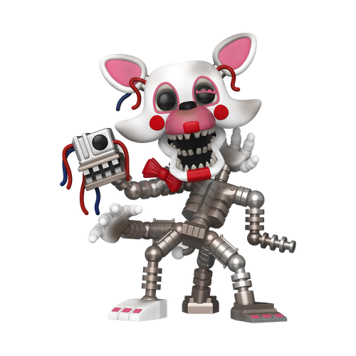 POP! Games - Five Nights at Freddy's #1087 Mangle  6-Inch Super Sized