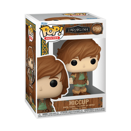 POP! Movies - How To Train Your Dragon #1790 Hiccup