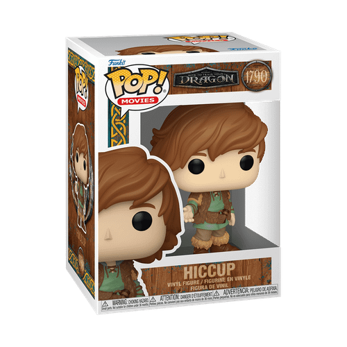 POP! Movies - How To Train Your Dragon #1790 Hiccup