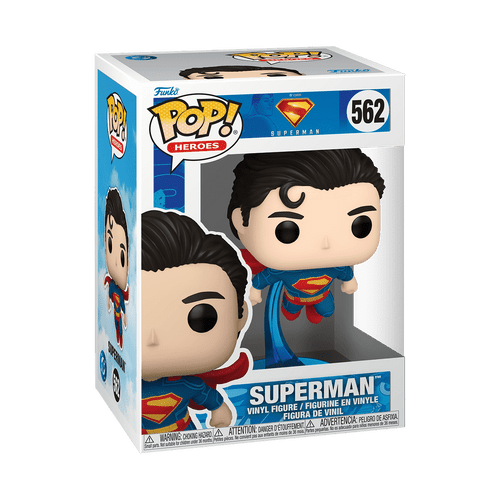 POP! Heroes - Superman (2025) #562 Superman