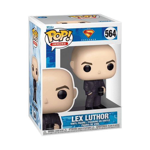 POP! Heroes - Superman (2025) #564 Lex Luthor