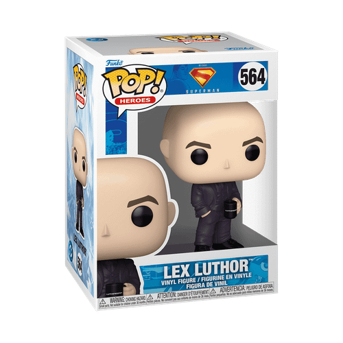 POP! Heroes - Superman (2025) #564 Lex Luthor