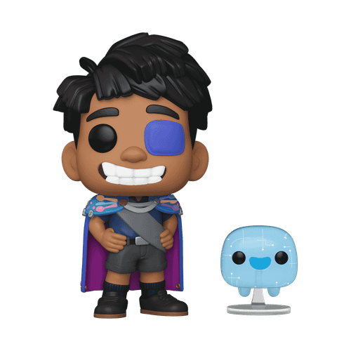 POP! Movies - Elio #1532 Elio with OOOOO (Glow in the Dark)