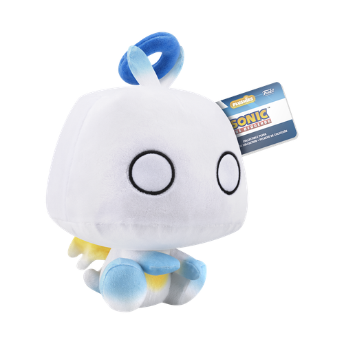 Plushies - Sonic the Hedgehog: Hero Chao 7-Inch Plush