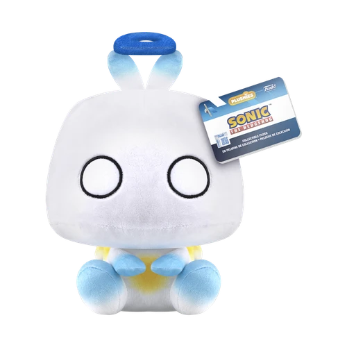 Plushies - Sonic the Hedgehog: Hero Chao 7-Inch Plush
