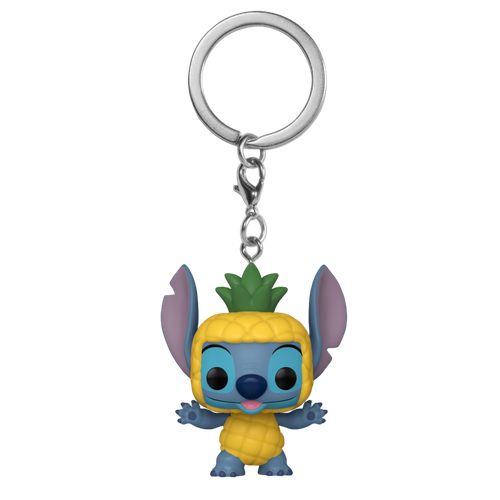 Pocket POP! Keychain: Lilo & Stitch - Stitch as Pineapple
