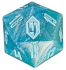 Magic FINAL FANTASY Spindown Dice - GIFT Bundle Die