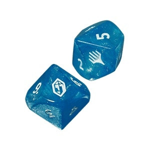 Magic FINAL FANTASY Spindown Dice - Prerelease D10 Die