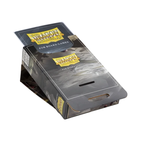 Dragon Shield Oversize - Clear/Non-Glare - Board Game Sleeves (100)
