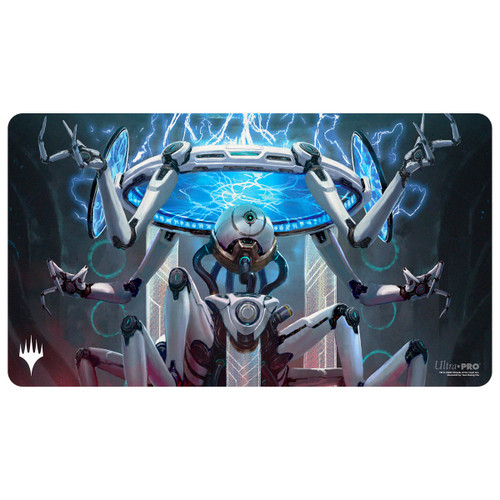 MTG Edge of Eternities Playmat featuring Kilo, Apogee Mind