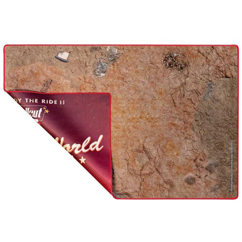 Fallout Factions: Nuka-World Battle Maps