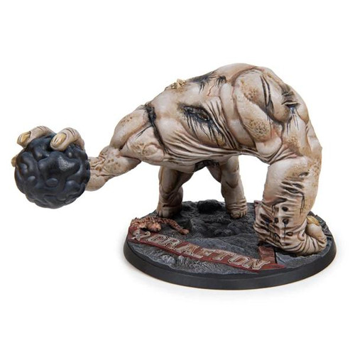 Fallout Miniatures: Cryptids - Grafton Monster