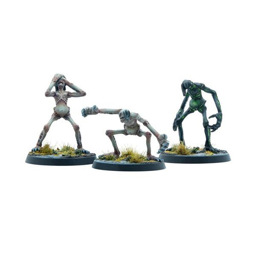 Fallout Miniatures: Cryptids - Wendigo Pack