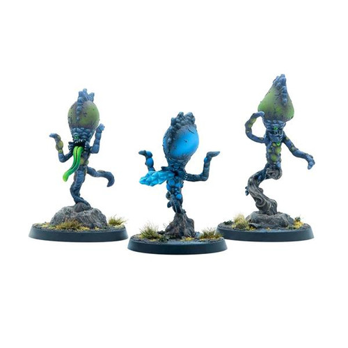 Fallout Miniatures: Super Mutants - Floaters