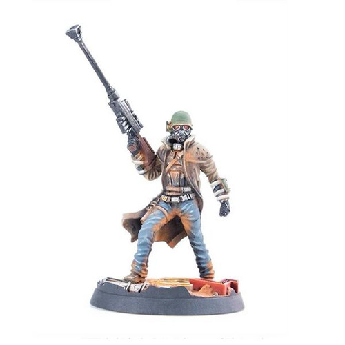 Fallout: Wasteland Warfare - NCR Ranger (Promo)