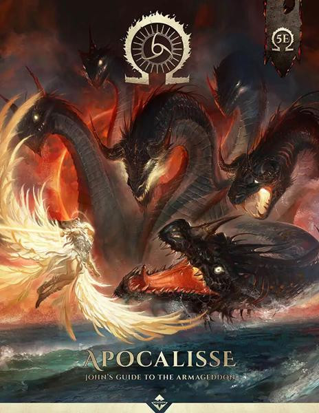 Apocalisse 5E: John's Guide to the Armageddon