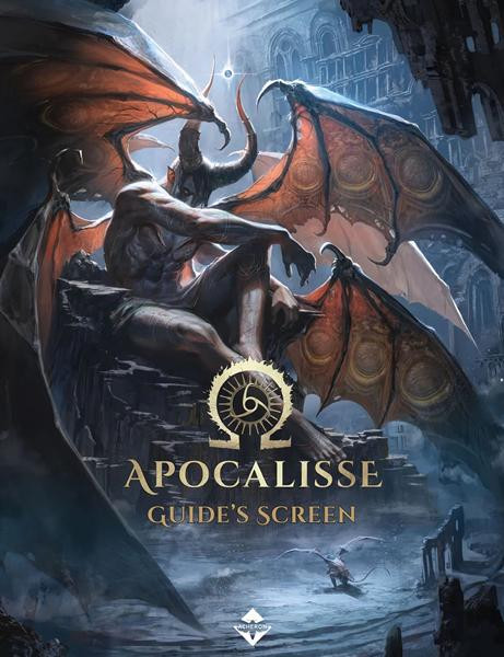 Apocalisse 5E: Guide's Screen