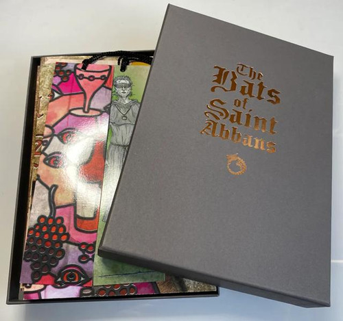 The Midderlands: The Bats of Saint Abbans (Deluxe Box Set Edition)