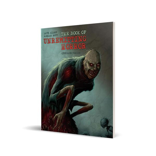 Esoterrorists: The Book of Unremitting Horror