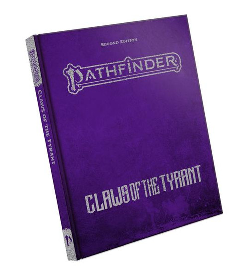 Pathfinder 2nd Edition: Adventure Path - Claws of the Tyrant Special Edition