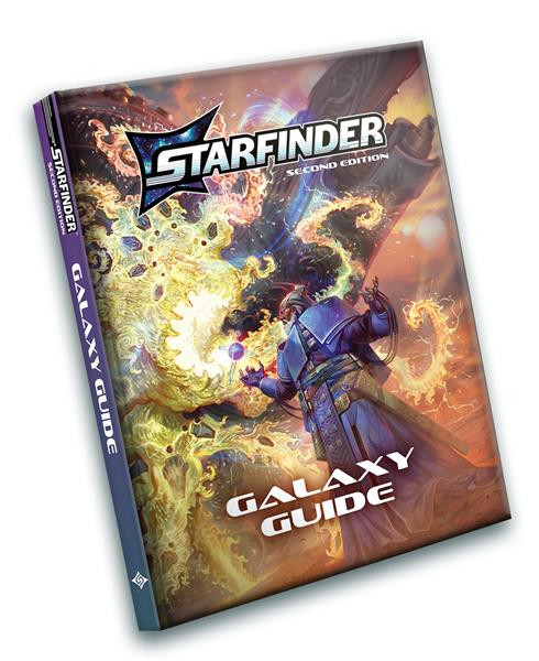 Starfinder 2nd Edition: Galaxy Guide
