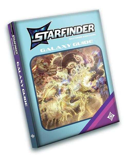 Starfinder 2nd Edition: Galaxy Guide Special Retail Edition