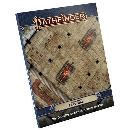 Pathfinder Flip-Mat: Feasthall
