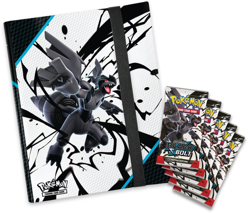 SV Black Bolt Binder Collection