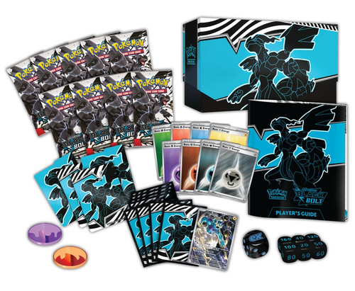 SV Black Bolt Elite Trainer Box