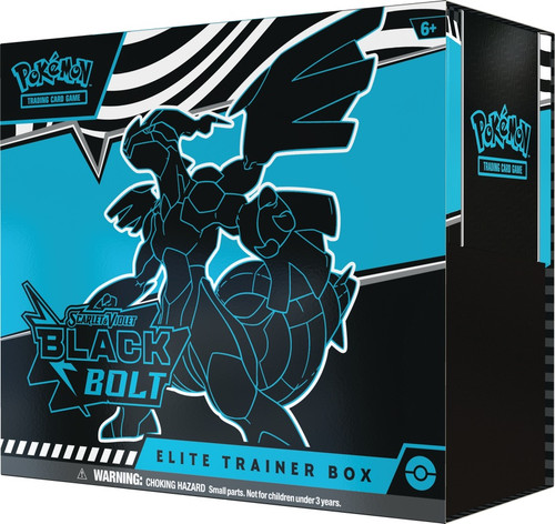 SV Black Bolt Elite Trainer Box