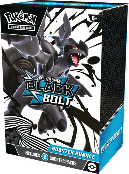 SV Black Bolt Booster Bundle