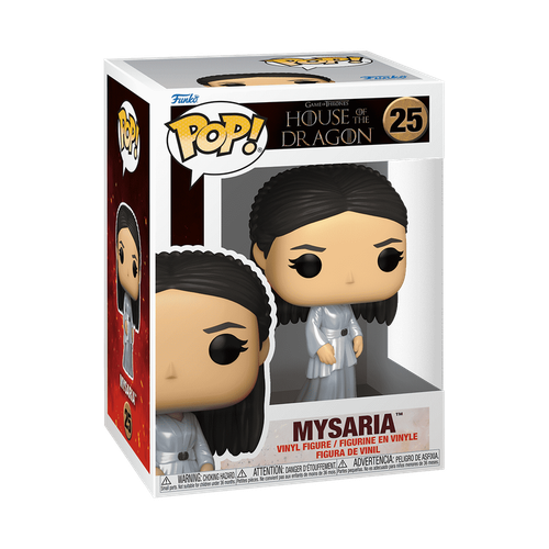 POP! House of the Dragon #25 Mysaria