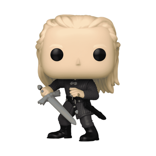 POP! House of the Dragon #23 Daemon Targaryen with Dark Sister