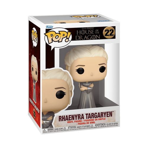 POP! House of the Dragon #22 Rhaenyra Targaryen