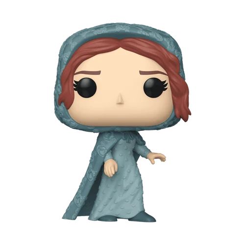 POP! House of the Dragon #24 Alicent Hightower (Teal Cloak)