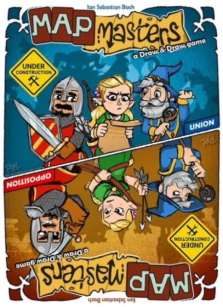 Map Masters