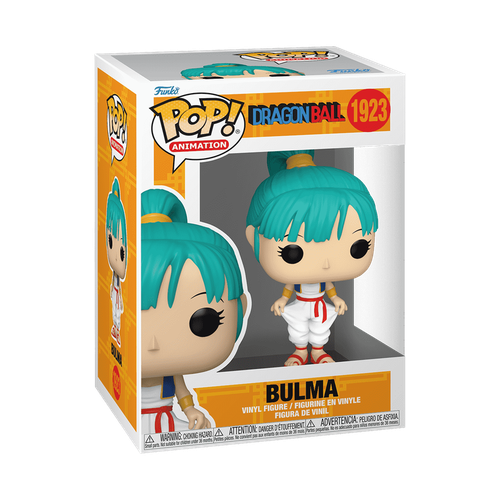 POP! Animation - Dragon Ball #1923 Bulma (Teen)