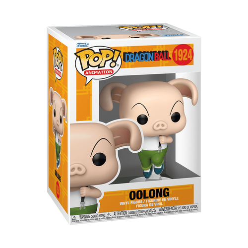 POP! Animation - Dragon Ball #1924 Oolong