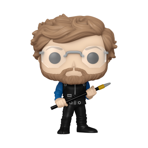 POP! Movies - Jaws #1756 Matt Hooper (50th Anniversary)