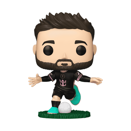 POP! MLS - Inter Miami CF #01 Lionel Messi (Away Jersey)
