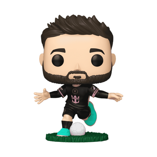 POP! MLS - Inter Miami CF #01 Lionel Messi (Away Jersey)