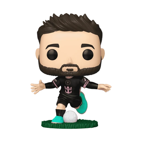 POP! MLS - Inter Miami CF #01 Lionel Messi (Away Jersey)