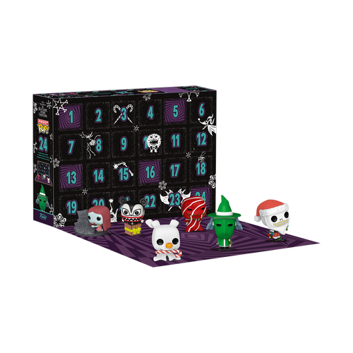 Pocket POP! The Nightmare Before Christmas Advent Calendar