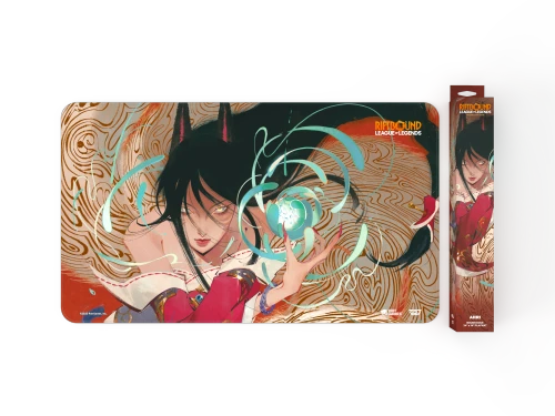 Riftbound: League of Legends TCG - Ahri Playmat