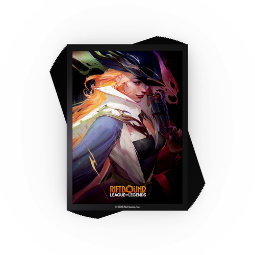 Riftbound: League of Legends TCG - Miss Fortune Art Sleeves