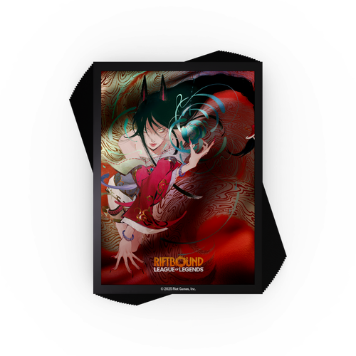 Riftbound: League of Legends TCG - Ahri Art Sleeves